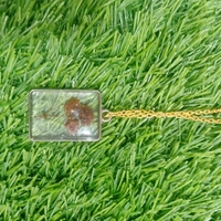 Resin Pendant