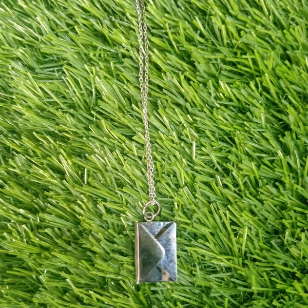 Message Box Pendant 