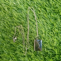 Message Box Pendant 