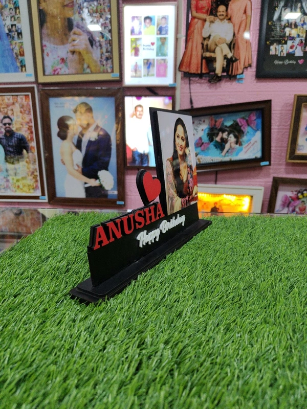 Customized Cutout - Anusha Frame 