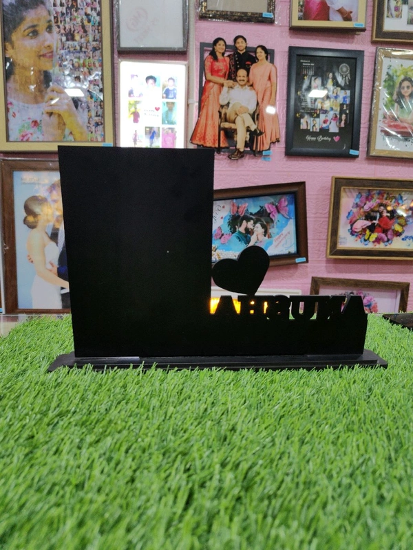 Customized Cutout - Anusha Frame 