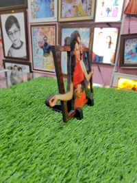 Customized Cutout Frame - Couple Photo Fream 