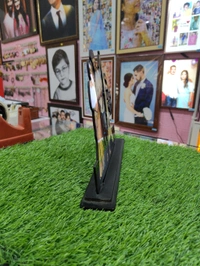 Customized Cutout Frame - Photo With Eiffel Tower 