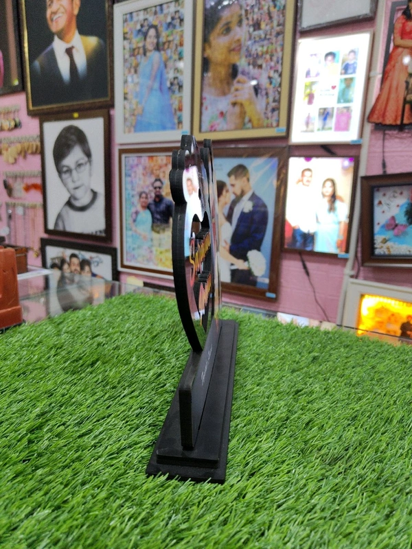 Customized Cutout Frame - Together Forever 