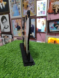 Customized Cutout Frame - Together Forever 