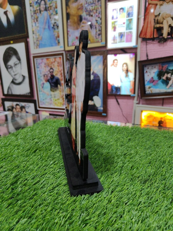 Customized Cutout Frame - Together Forever 