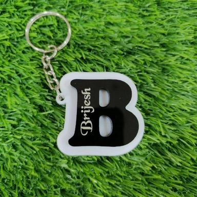 Engraved Key Chains