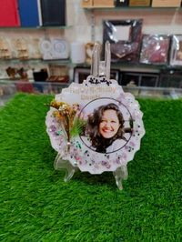 5 inch - Resin Art Mini Frame - Regular Price, 50