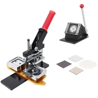 Click & Print at Event - 50MM Square Magnet 500 Qty Package