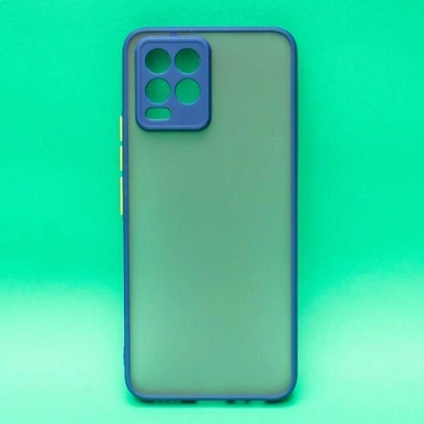 REDMI MI 10 PRIME - smoke case with skin