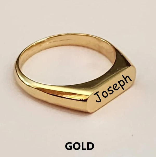 Ring - Gold