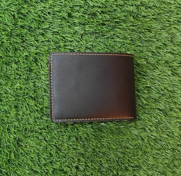 Men's Wallet - Black