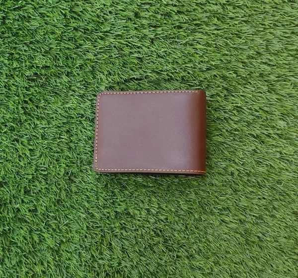 Men's Wallet - Dark Brown