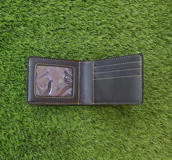 Men's Wallet - Blue