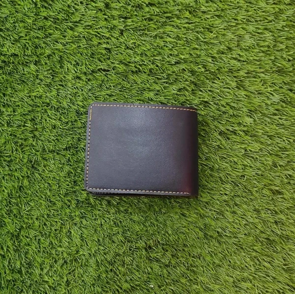 Men's Wallet - Blue