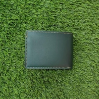Men's Wallet - Green