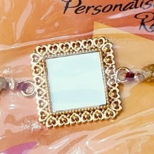 Metal Rakhi - 2006