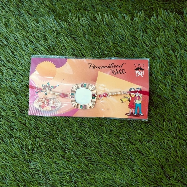Metal Rakhi - 2002