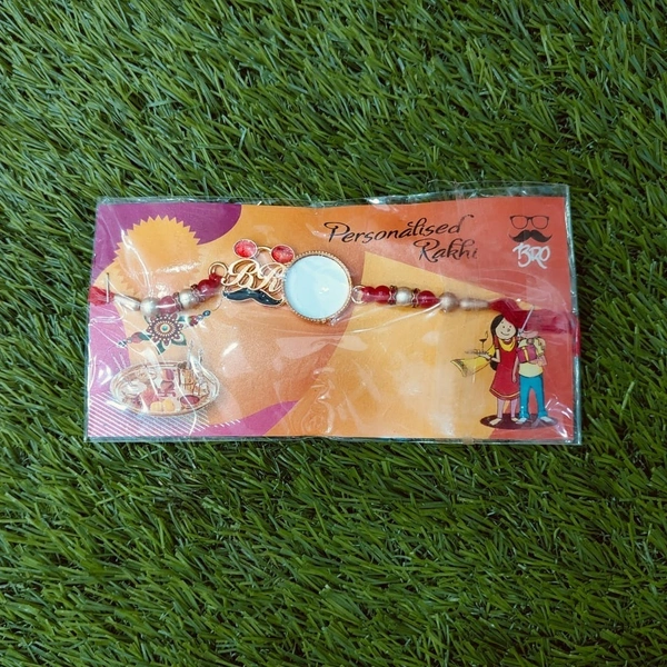Metal Rakhi - 1803