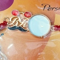 Metal Rakhi - 1803