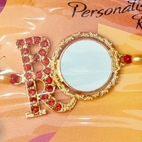 Metal Rakhi - 2118