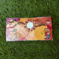 Metal Rakhi - 1804