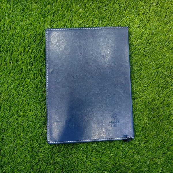 2024 Personalized Faux Leather Diary