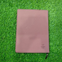 2024 Personalized Faux Leather Diary