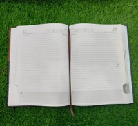 2024 Personalized Faux Leather Diary