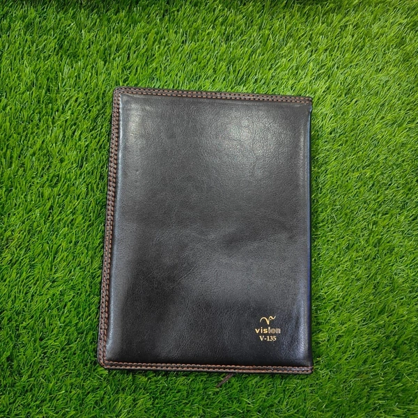 2024 Personalized Faux Leather Diary