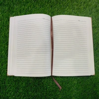 Personalized engraving bamboo diary