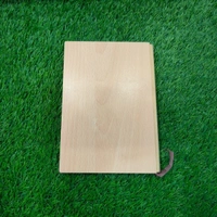 Personalized engraving bamboo diary