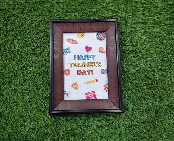 4x6" Inch Photo Frame