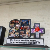 25+ Years Customized MDF Table Frame - Regular Price