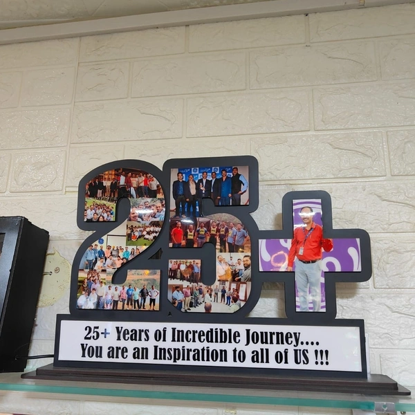 25+ Years Customized MDF Table Frame - Regular Price