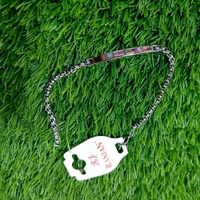 Slim Bracelet - Silver - Regular Price