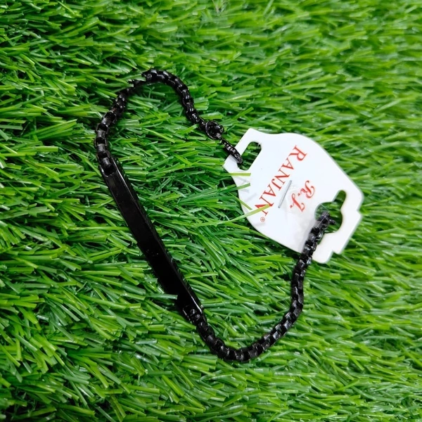 Slim Bracelet - Black - Regular Price