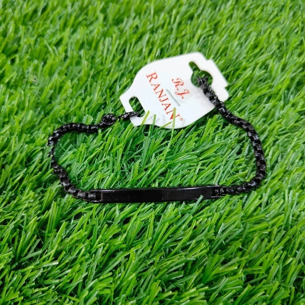 Slim Bracelet - Black - Regular Price