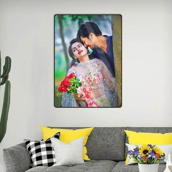 Acrylic Glossy Photo Frame - A5 size