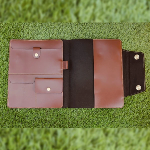 Organizer - Dark Brown