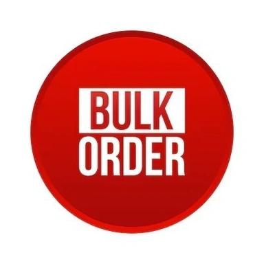 Bulk Orders