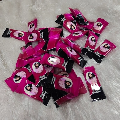 Custom Chocolate Covers