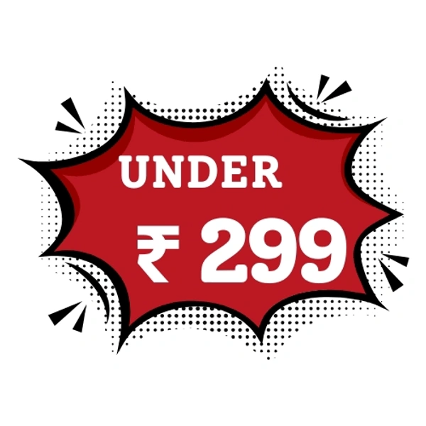 Gifts under 299/-