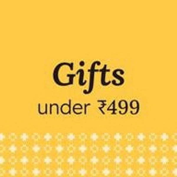 Gifts under 499/-