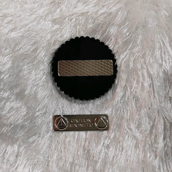 Acrylic Name Badge - Design 010
