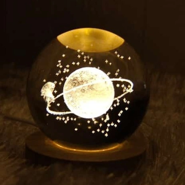 Space Cystal Ball