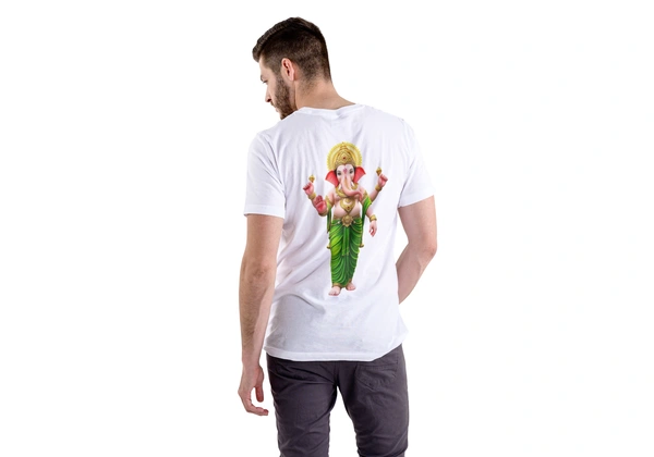 Ganesha Festive T-Shirt 016 - 10 pcs