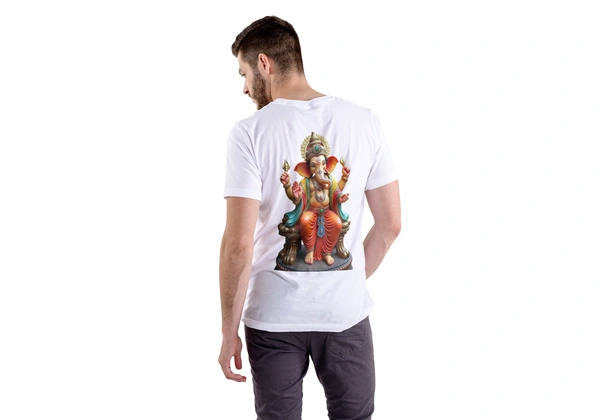 Ganesha Festive T-Shirt 013 - 25 Pcs