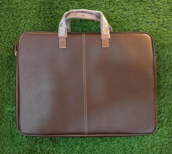 Laptop Sleeve Bag - Dark Brown