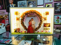 Miniature LED Box Frame - 15x23" Inch